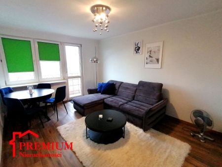 Mieszkanie do wynajęcia Szczecin-centrum - Фото 3