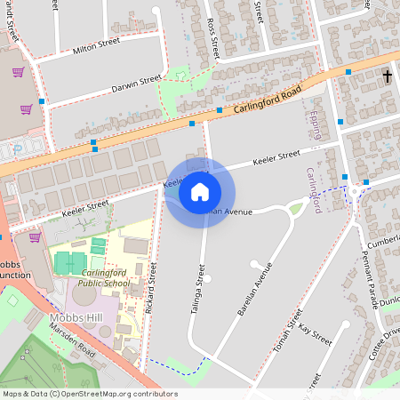 2 Barellan Avenue, NSW 2118, Carlingford