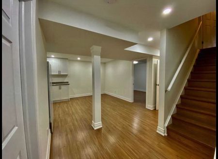 For Lease - 58 Bulmer Crescent Unit# Basement, Newmarket, Ontario - Photo 2