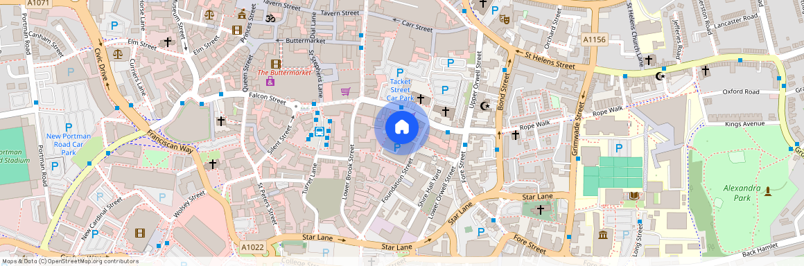 Wingfield Street, Ipswich, IP4