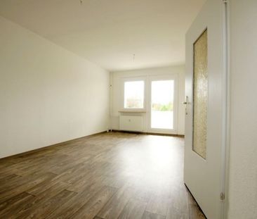 gemütliche 3-Raum-Wohnung mit modernsanierten Bad - Photo 1