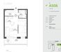 LUCRON | Úplne nový 1,5 izbový byt s pekným výhľadom a garážovým st... - Photo 2
