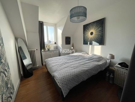 Location Appartement 2 pièces 49m² COUTANCES 50200 - Photo 4