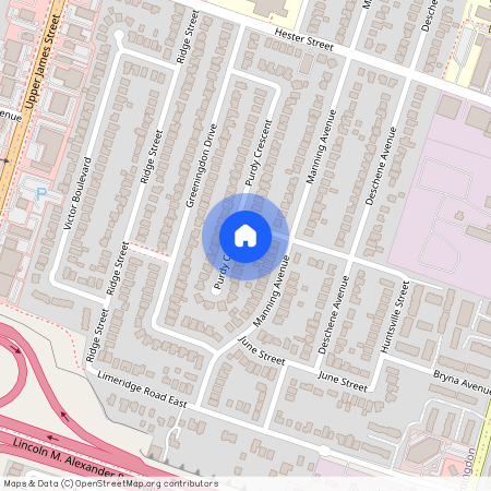 93 Purdy Crescent Unit# #2, Hamilton