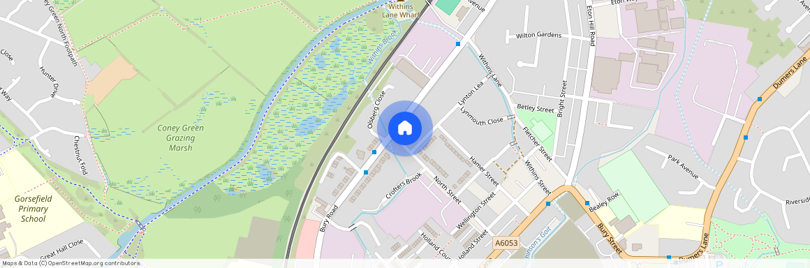 Bury Road, Radcliffe, Bury, M26