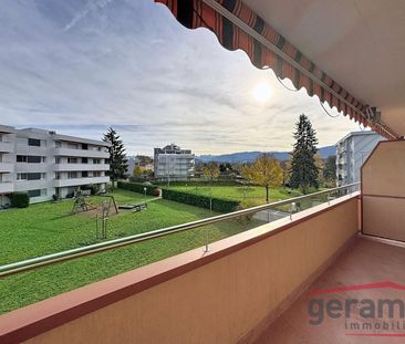 Lumineux 2.5 pièces au 2ème étage à Marly - Photo 1