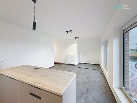 Appartement met twee slaapkamers in Hensies - Foto 3