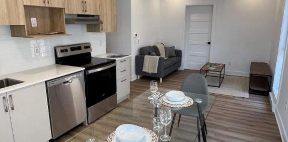 Neuf 5 1/2, électros et internet inclus! 6180 Vanier - Photo 2