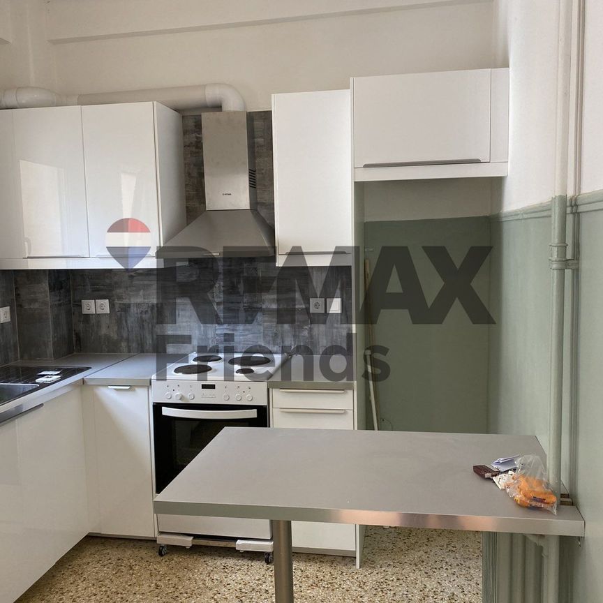 Διαμέρισμα για ενοικίαση Κυψέλη - Photo 1