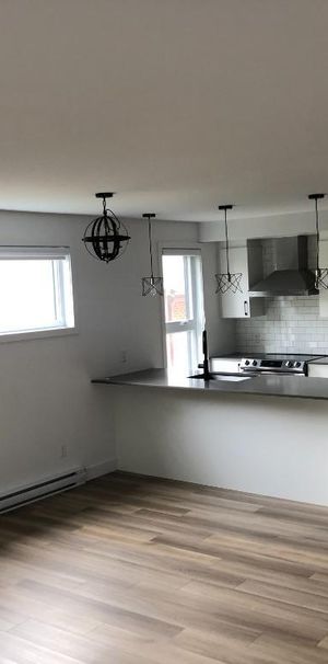 Logements 5½ (3 chambres) au dernier étage – Construction 2021 – Disponible 1er juillet 2026 – Sainte-Foy (Cité-Universitaire) - Photo 1