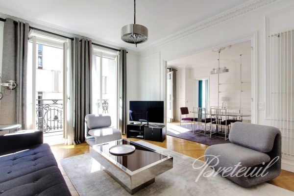 Appartement à louer à Paris 17Ème - Photo 1