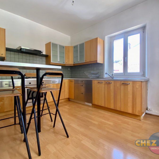 Appartement 2 pièces à - Photo 1
