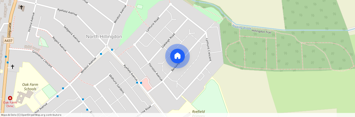 Hillingdon, Middlesex, UB10