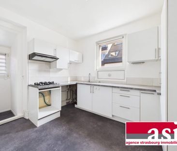 Robertsau : 2/3 Pièces Himmerich - Photo 5