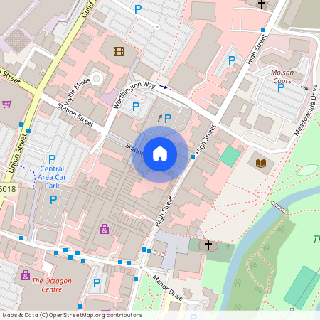 Station Street, BURTON-ON-TRENT