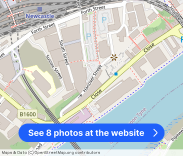 Hanover Mill, Hanover Street, Newcastle upon Tyne, Tyne and Wear, NE1 - Photo 1