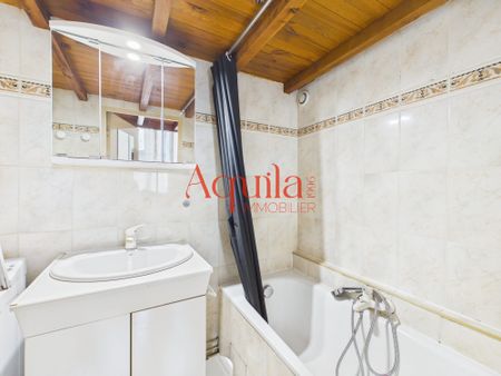 Location Appartement 2 pièces 28m² LYON 3ème - Photo 5