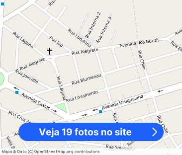 Casa 3 Quartos, 1 Suite, 2 Vagas de garagem no Jardim Novo Mundo - Foto 1