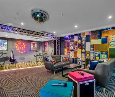 1 bedroom private hall to rent - Photo 3