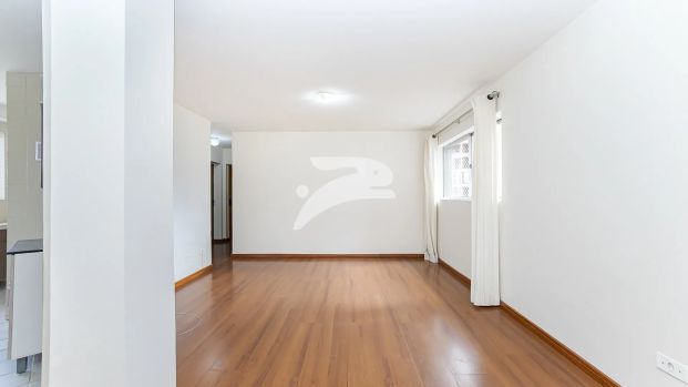 Apartamento 2 Quartos Bigorrilho 57m² - Foto 1