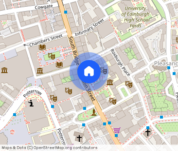 10 Nicolson Street, Edinburgh - Photo 1