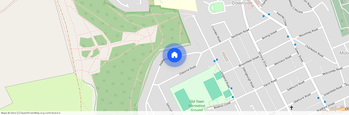 Peppercombe Road, Eastbourne BN20