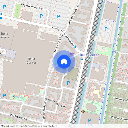 Michael Strunges Vej 8, 2. th., Strunges Hus, 2300 København S