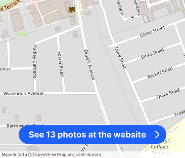 Dukes Avenue, Chiswick, London, W4 - Photo 1