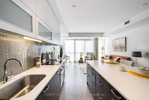 For Lease - 508 Wellington Street Unit# 802, Toronto, Ontario - Photo 1