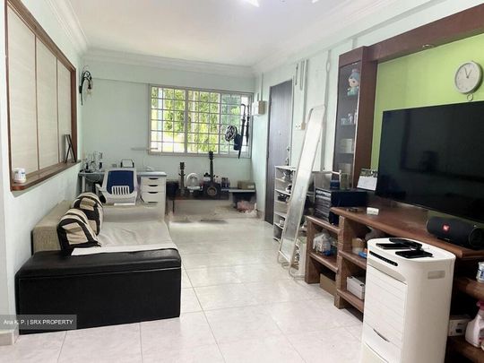Blk 571 Ang Mo Kio Avenue 3 (Ang Mo Kio), HDB 3 Rooms - For Rent - Photo 1