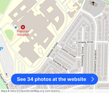 Melville Grove, Newcastle Upon Tyne, NE7 - Photo 1