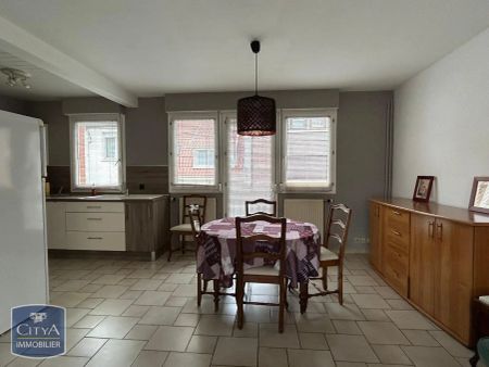 Maison à louer 3 pièces 61.05m² - Photo 2