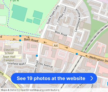 Brickfield Court, Slough, SL1 - Photo 1