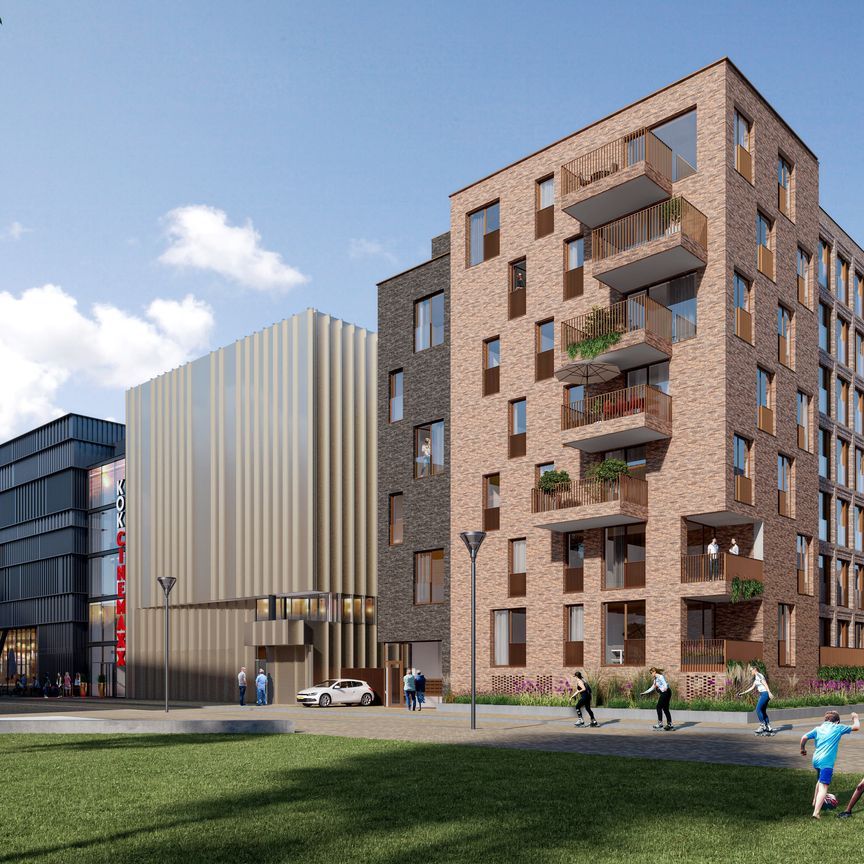 Appartement te huur: Waagstraat 154 8232 DZ Lelystad - Foto 2