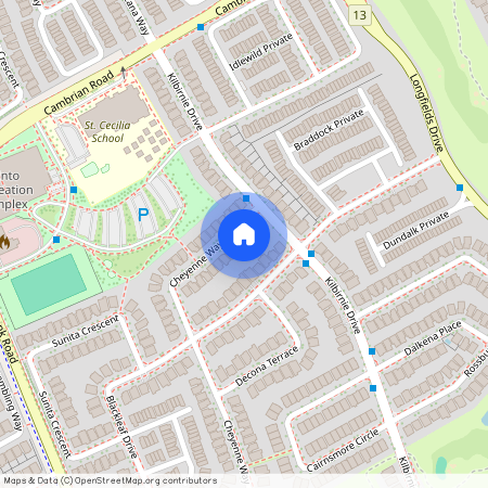 105 CHEYENNE Way, Barrhaven