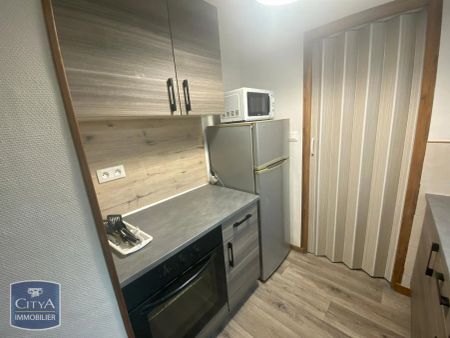 Appartement à louer 2 pièces 33.2m² - Photo 3