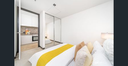 Unfurnished luxury apartment living in a prime lifestyle location - Photo 3