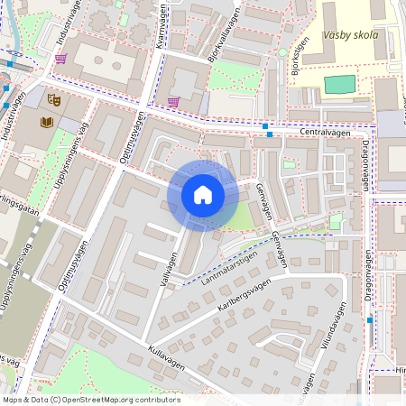 Finspångsvägen 6 D, 19434, Upplands Väsby