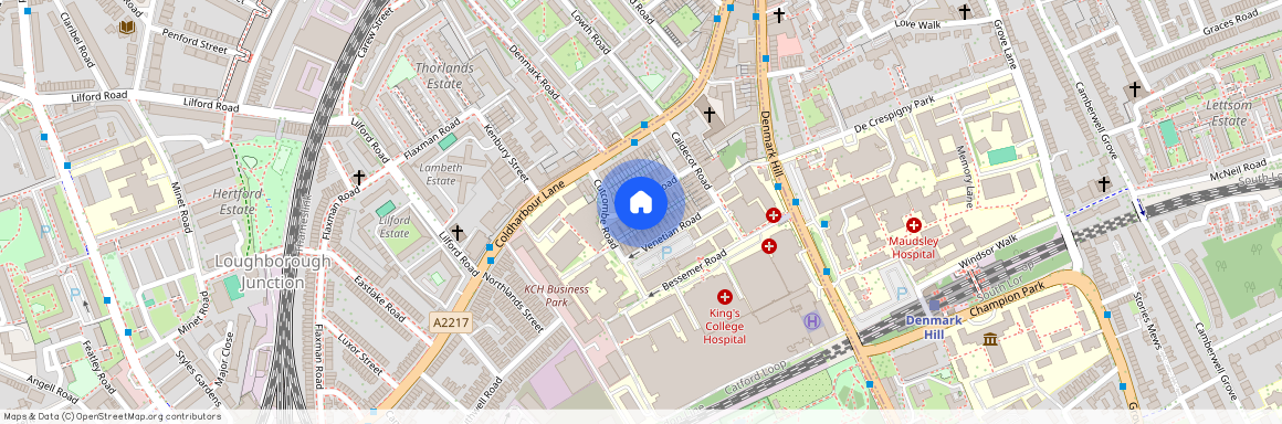 Bavent Road