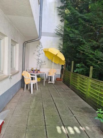 Möblierte 1-Zimmer-Wohnung mit eigener Terrasse! - Foto 3