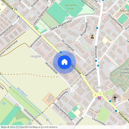 Höglerstr. 44, 8600, Dübendorf