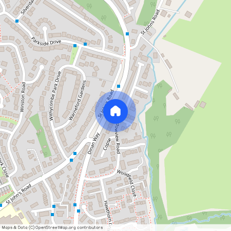 Meadow View Road, Devon EX8