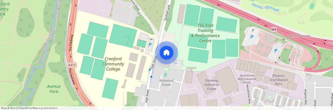 Crane Lodge Road, Hounslow, TW5