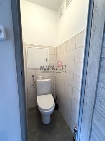 2 rozkładowe pokoje | Zawadzkiego | Balkon - Zdjęcie 5