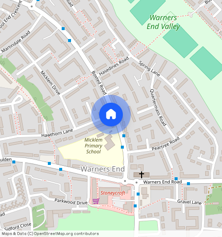 Room 4, ** Boxted Road, HP1 2QH, Hemel Hempstead