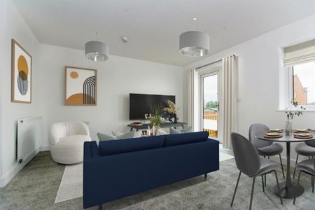 1 bedroom maisonette to rent - Photo 5