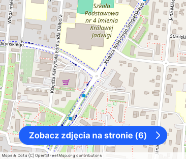 Wynajmę mieszkanie 3pokojowe – zdjęcie 1