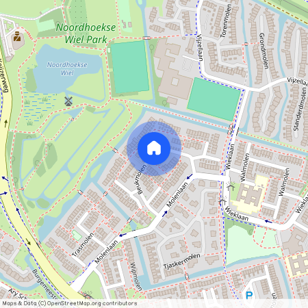 Beukmolen, 8044 TA Zwolle