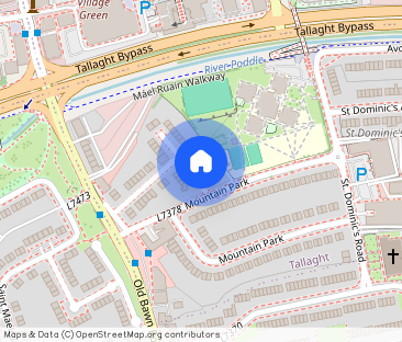 St Maelruans Park, Tallaght, Dublin 24 - Photo 1