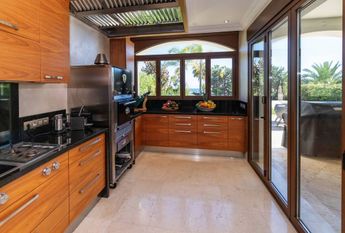 Luxury Villa for rent in Marbella, Andalusia